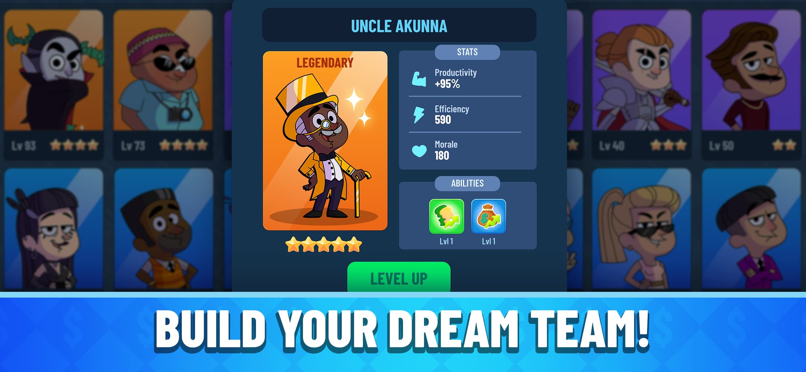 Idle Bank Tycoon: Money Game screenshot 3 - screenshot