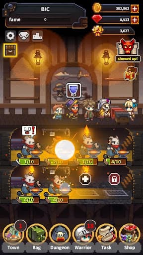 Warriors' Market Mayhem VIP : screenshot 1 - screenshot