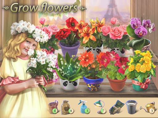 Paris Secrets Hidden Objects screenshot 13 - screenshot