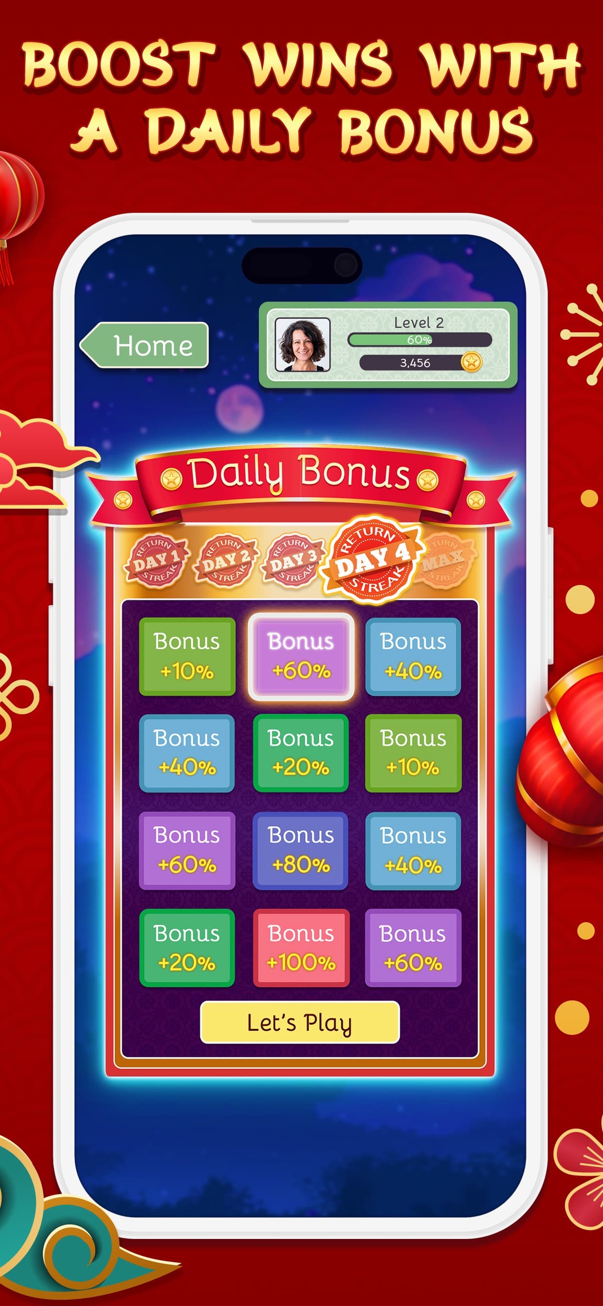 Chinese Solitaire Deluxe® 2 screenshot 5 - screenshot
