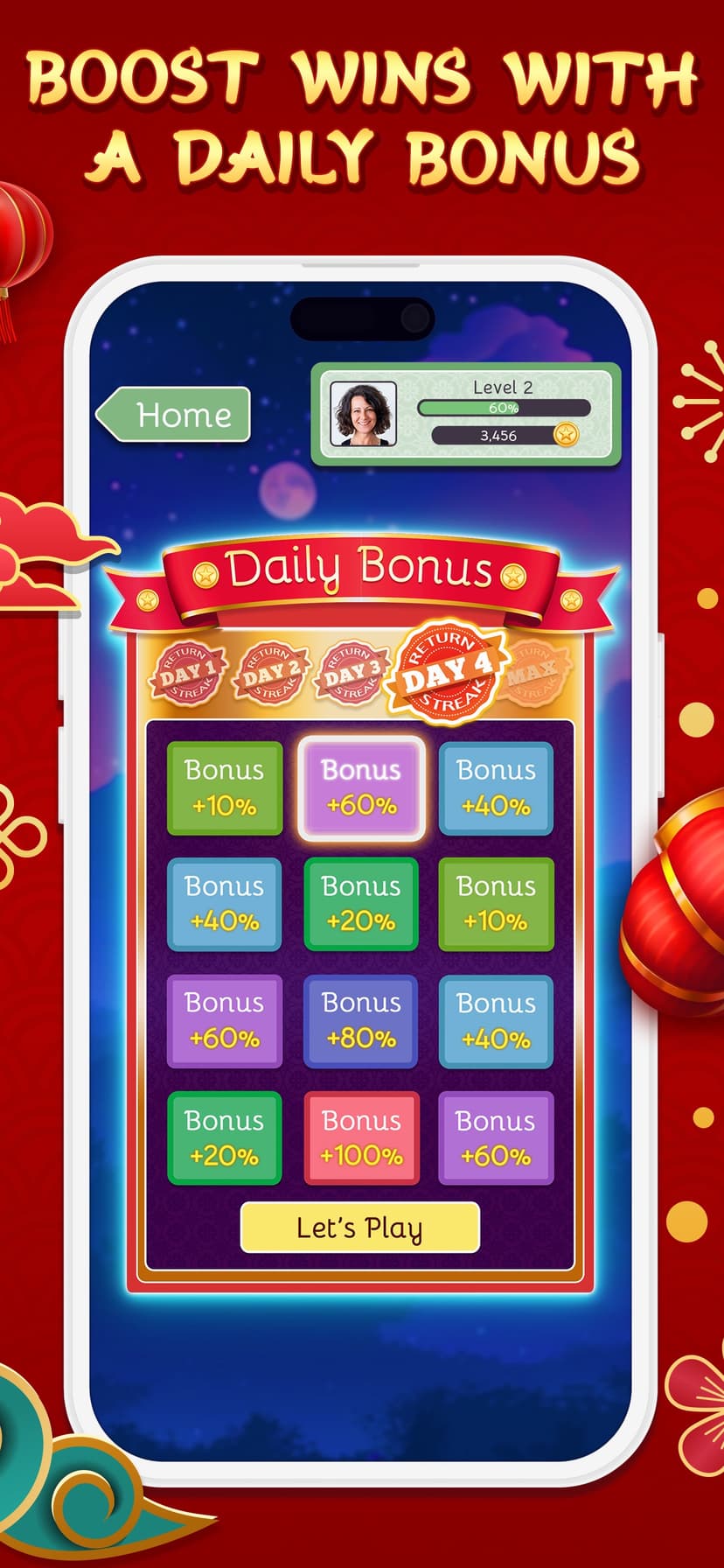 Chinese Solitaire Deluxe® 2 screenshot 5 - screenshot