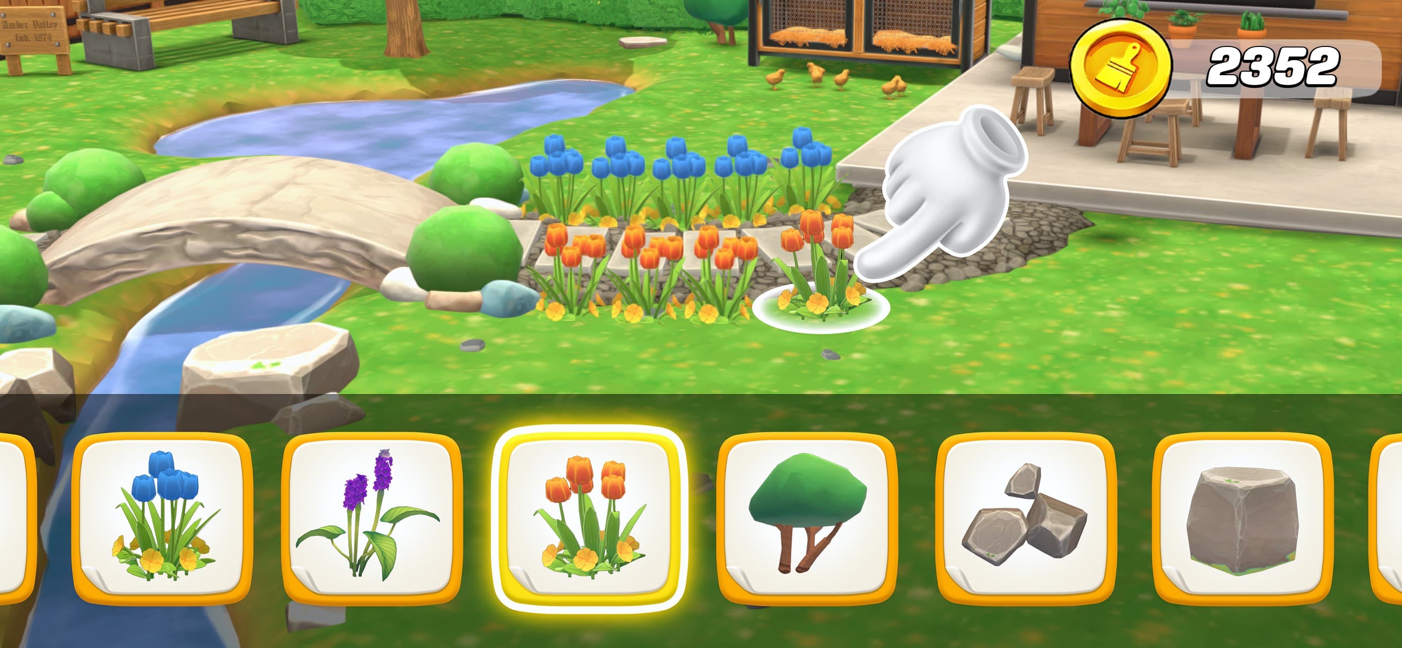 Makeover Mania: Home Design screenshot 1 - screenshot