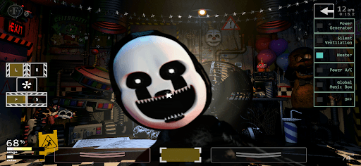 Ultimate Custom Night screenshot 2 - screenshot
