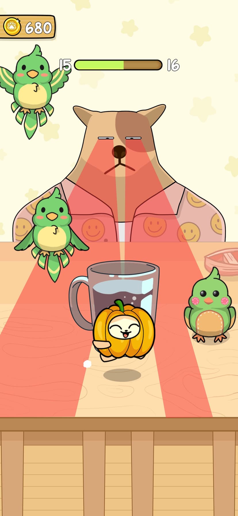Banana Cat: Hide and Seek screenshot 6 - screenshot