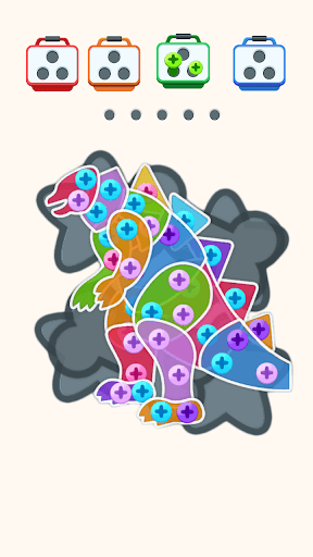 Screw Pin Jam Puzzle screenshot 4 - screenshot