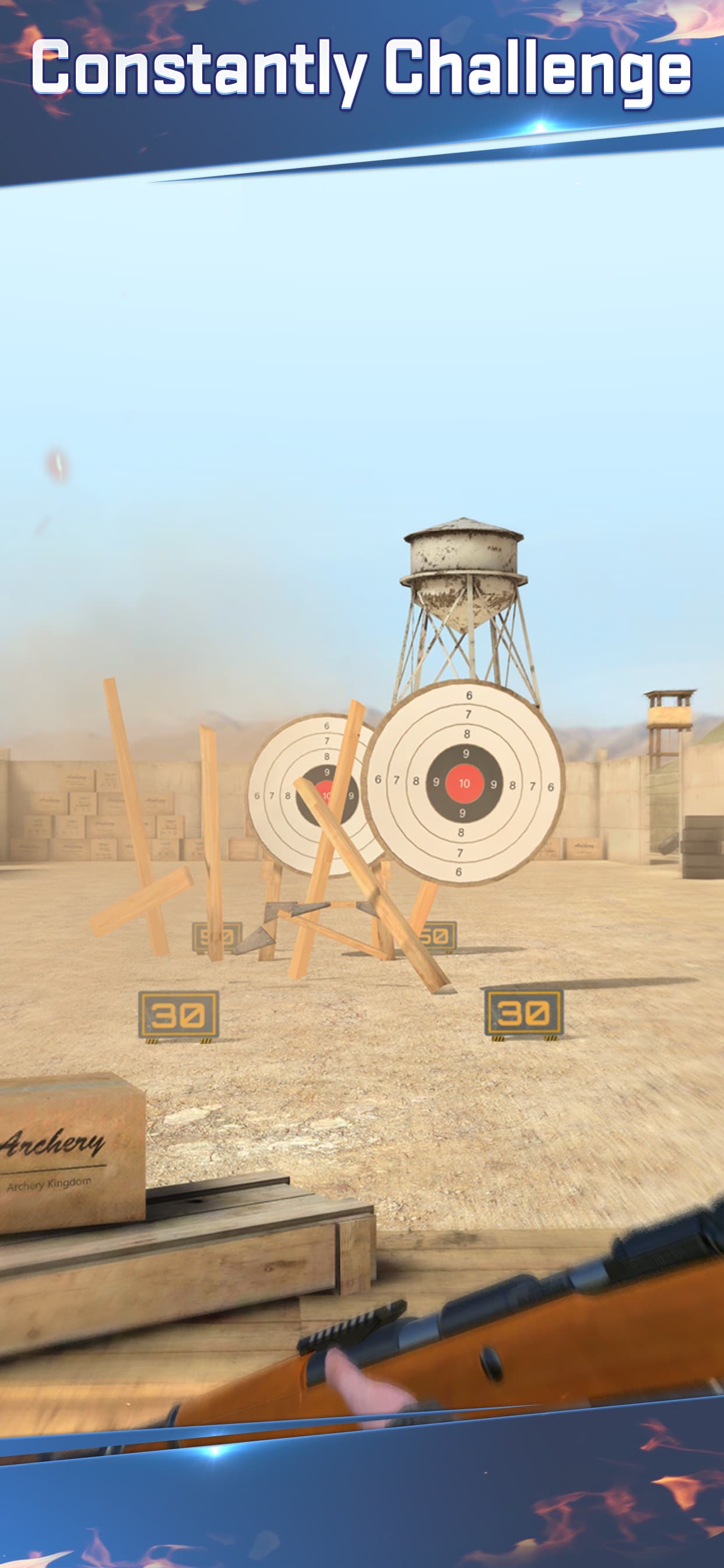 Gun Fire - Shooting World screenshot 4 - screenshot