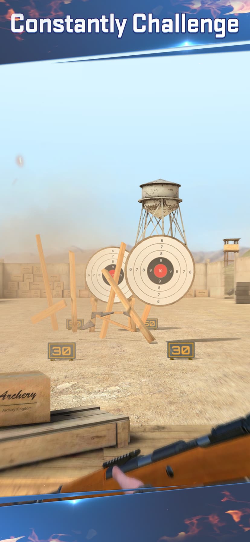 Gun Fire - Shooting World screenshot 4 - screenshot