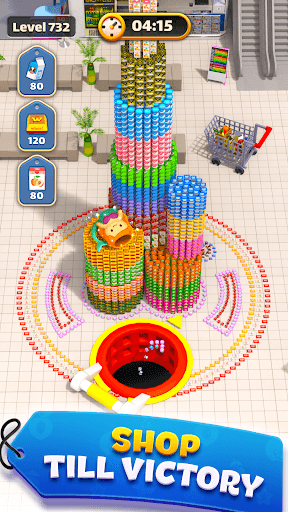 Goods Hunt - Hole It All screenshot 3 - screenshot