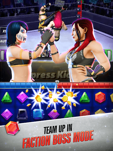 WWE Champions: Wrestling RPG screenshot 17 - screenshot