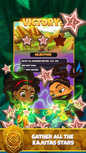 Aurion KGF: Match 3 RPG screenshot 19 - screenshot