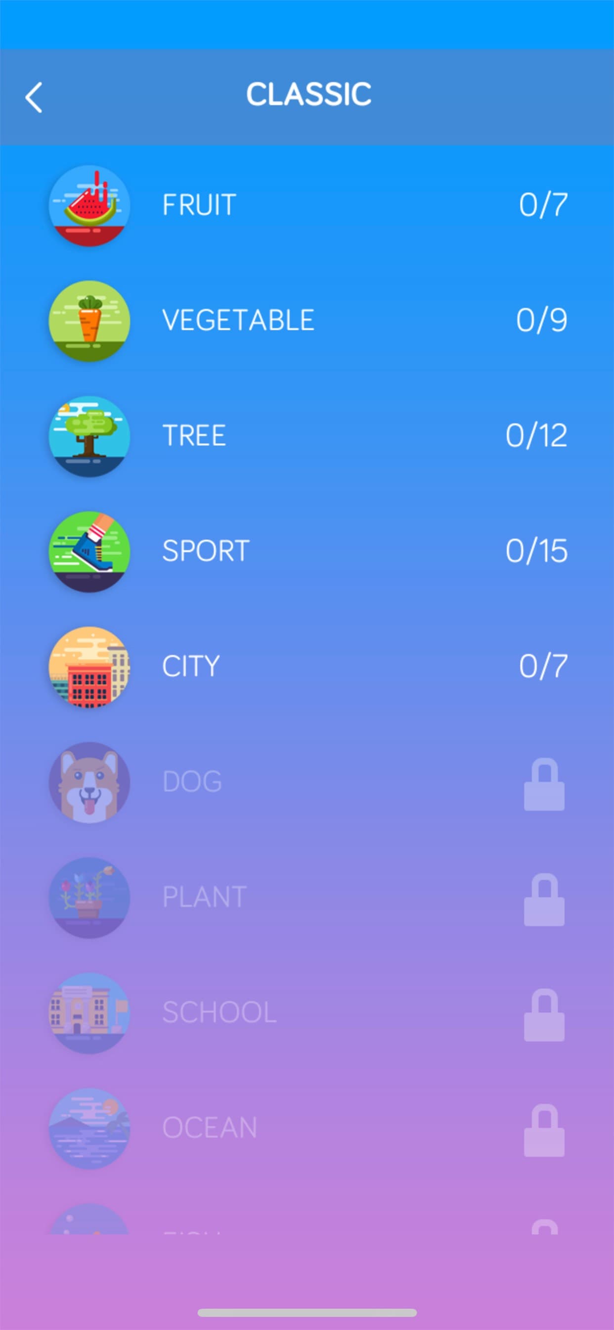 Word Search :Find Hidden Words screenshot 2 - screenshot