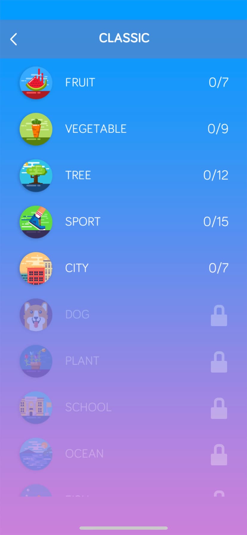 Word Search :Find Hidden Words screenshot 2 - screenshot