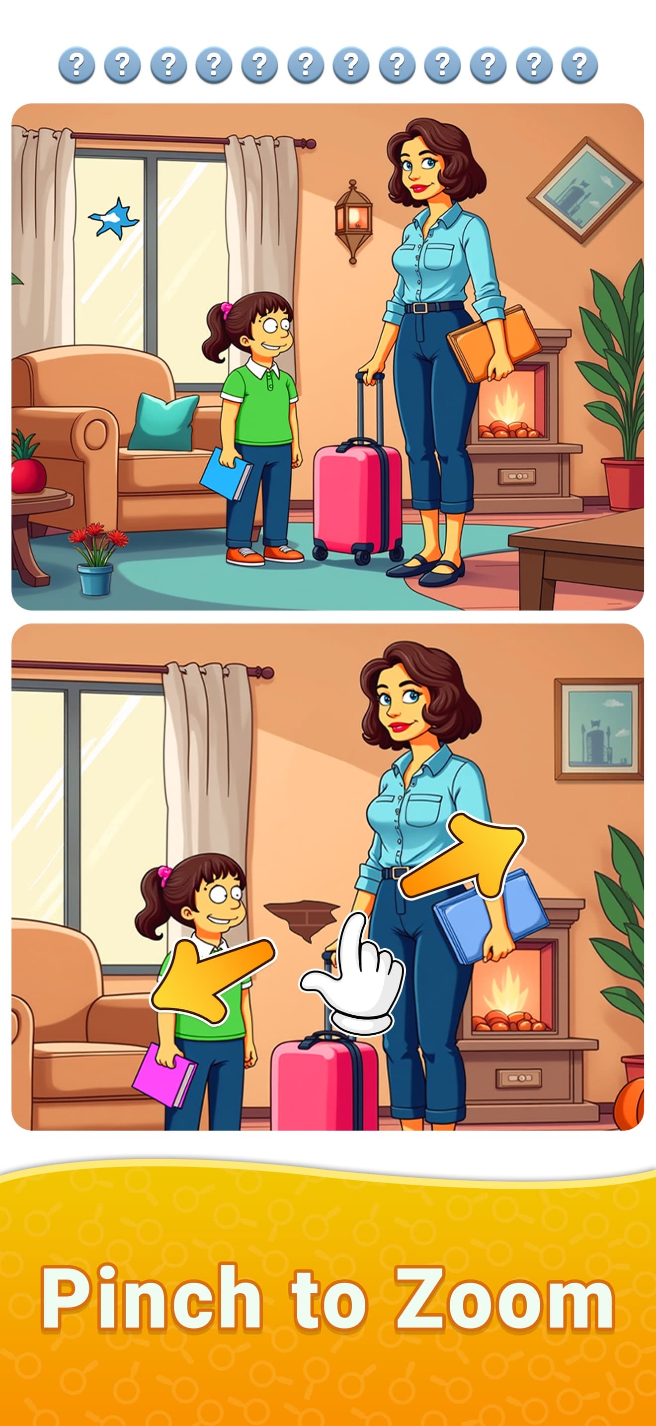 Find Differences Hidden Spot screenshot 4 - screenshot