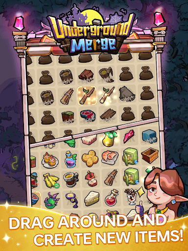 Underground Merge screenshot 12 - screenshot