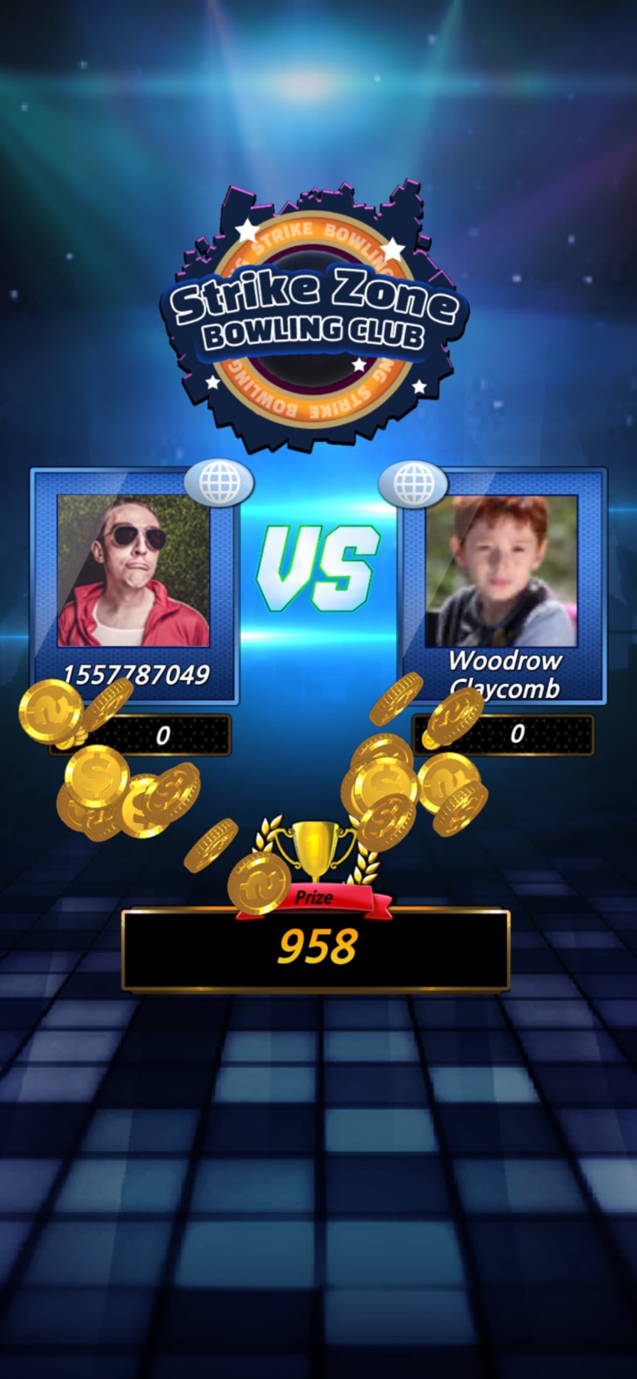 Bowling Club : Realistic 3D screenshot 6 - screenshot