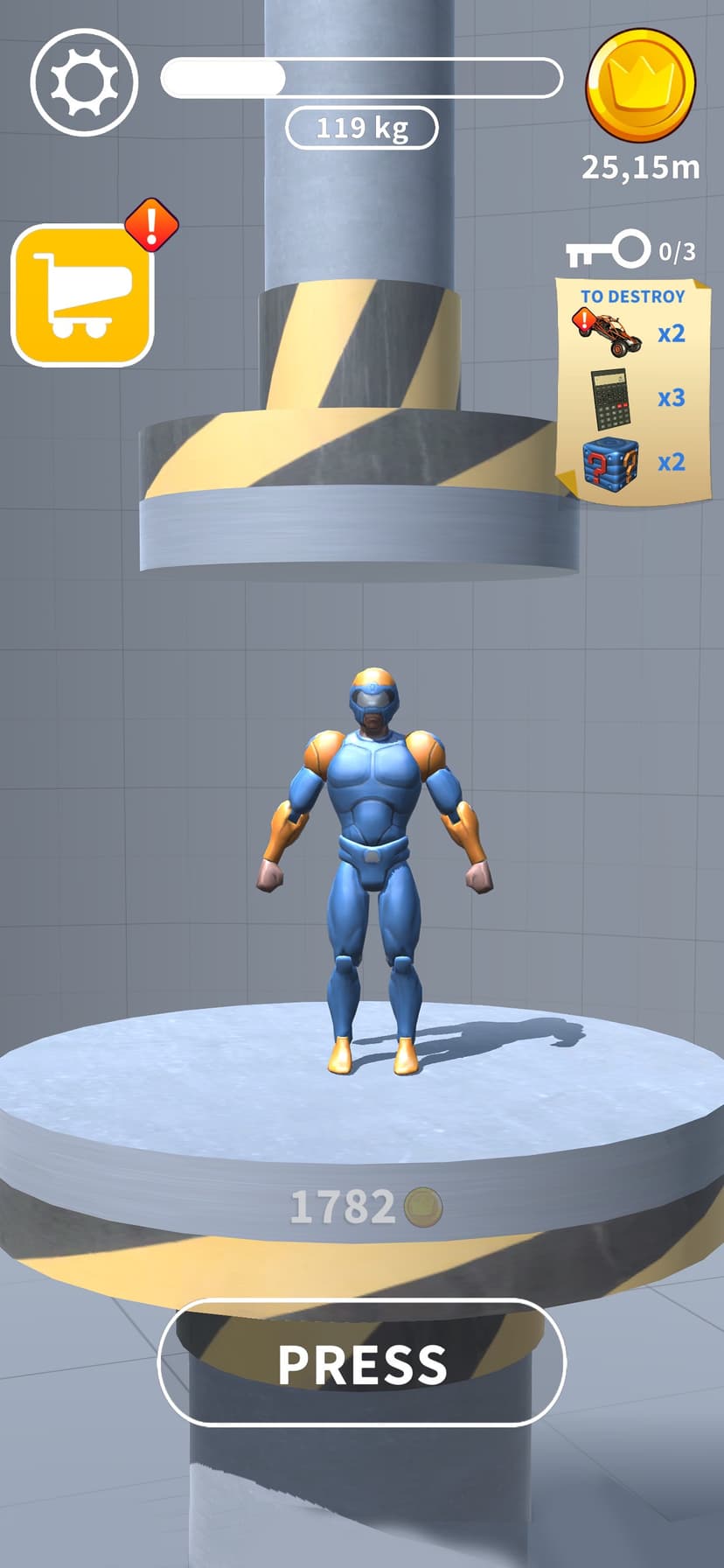 You Crush! screenshot 6 - screenshot