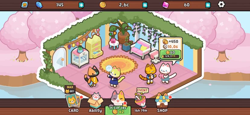 Kitty Cat Tycoon screenshot 8 - screenshot