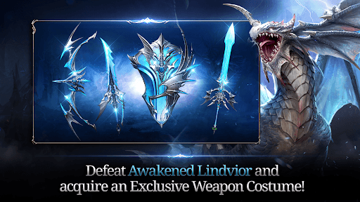 Lineage 2: Revolution screenshot 17 - screenshot