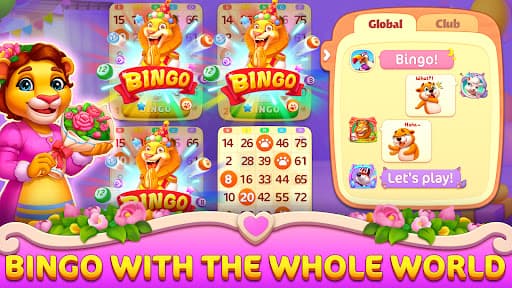 Bingo Wild-Classic Bingo Games screenshot 18 - screenshot
