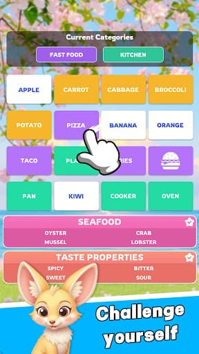 Word Association Puzzle Game screenshot 13 - screenshot