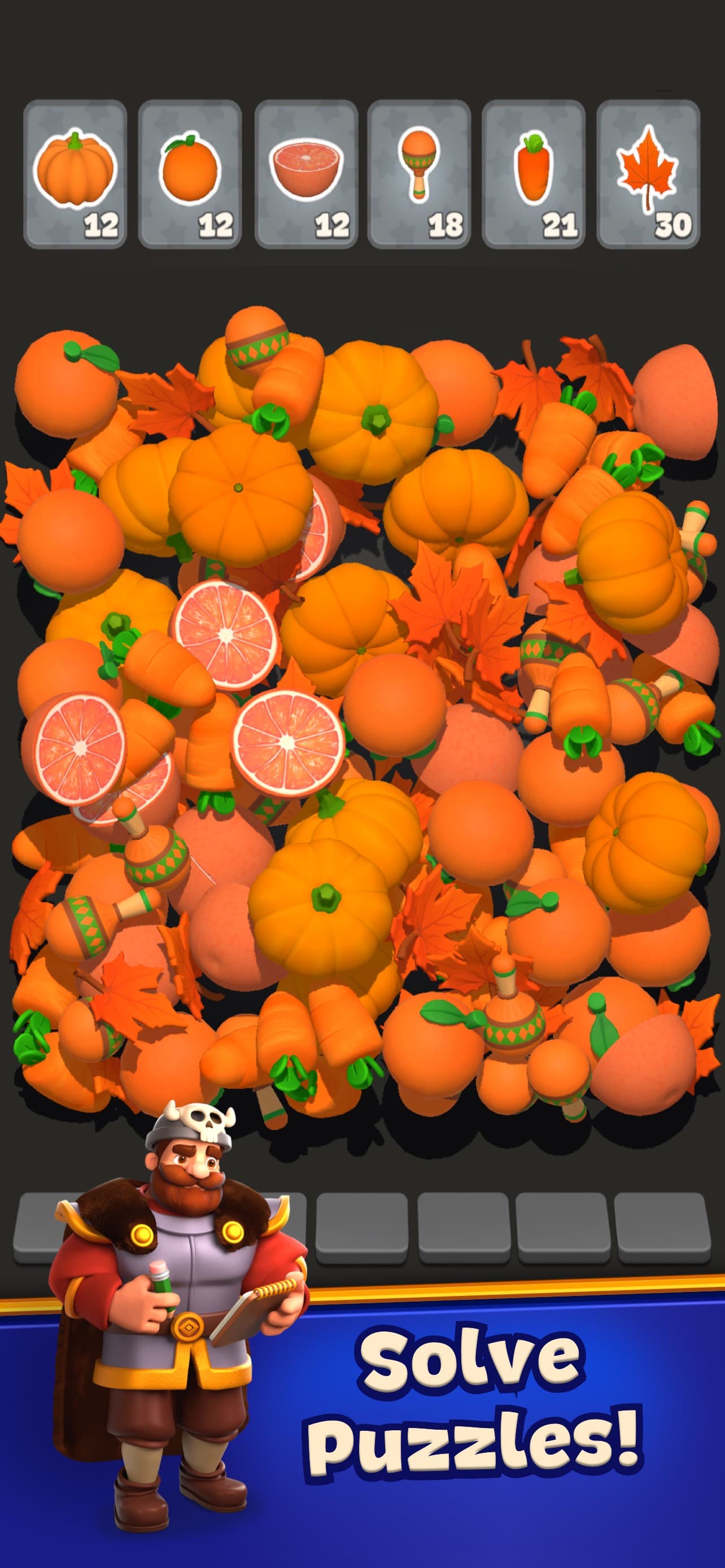 Match 3D Saga screenshot 3 - screenshot