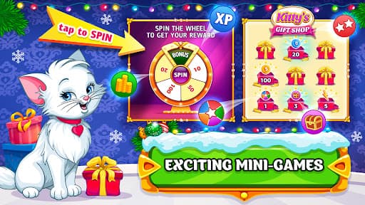 Wizard of Bingo screenshot 9 - screenshot