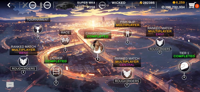 Street Drag 2: Real Car Racing screenshot 6 - screenshot