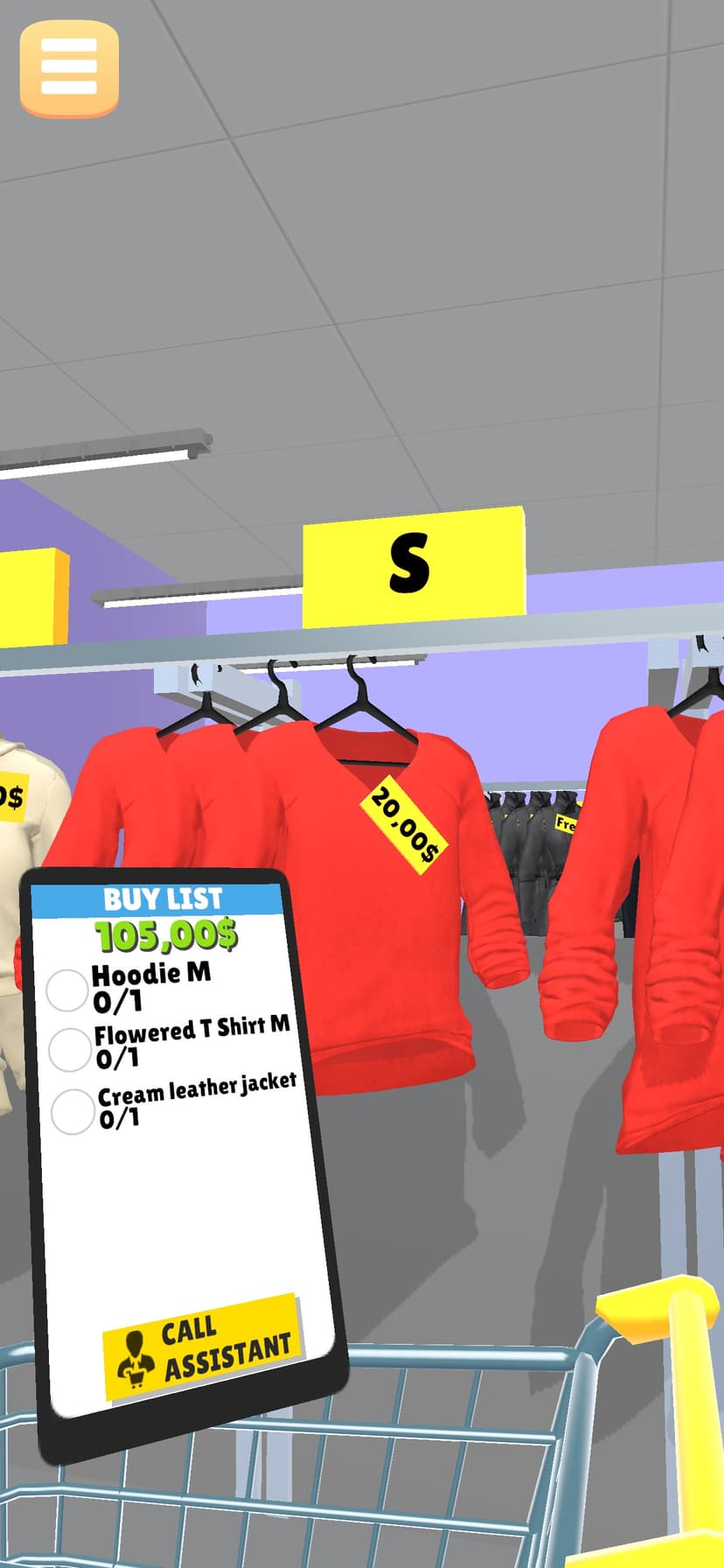 Shopping Quest screenshot 6 - screenshot