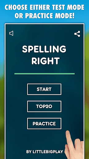 Spelling Right PRO screenshot 4 - screenshot