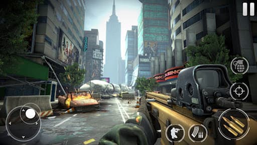 Battleops | Offline Gun Game screenshot 5 - screenshot