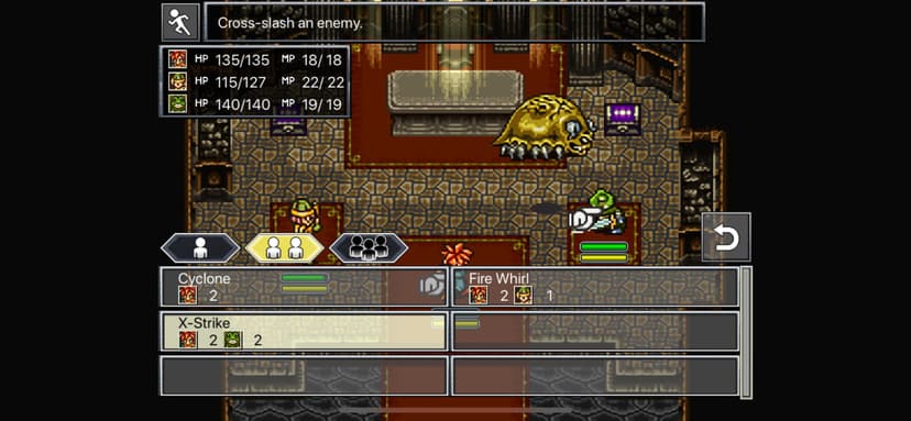 CHRONO TRIGGER (Upgrade Ver.) screenshot 5 - screenshot