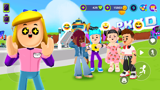 PK XD: Fun, friends & games screenshot 15 - screenshot