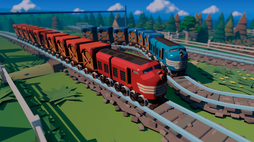 Train Conductor World screenshot 1 - screenshot