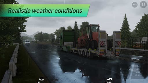 Truckers of Europe 3 screenshot 5 - screenshot