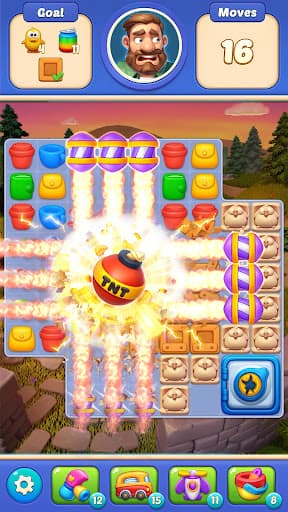 Travel Match screenshot 4 - screenshot