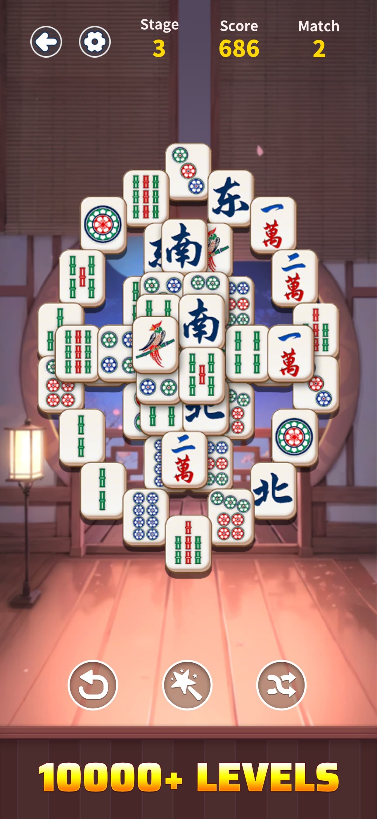 Mahjong Match: Puzzle Game screenshot 4 - screenshot