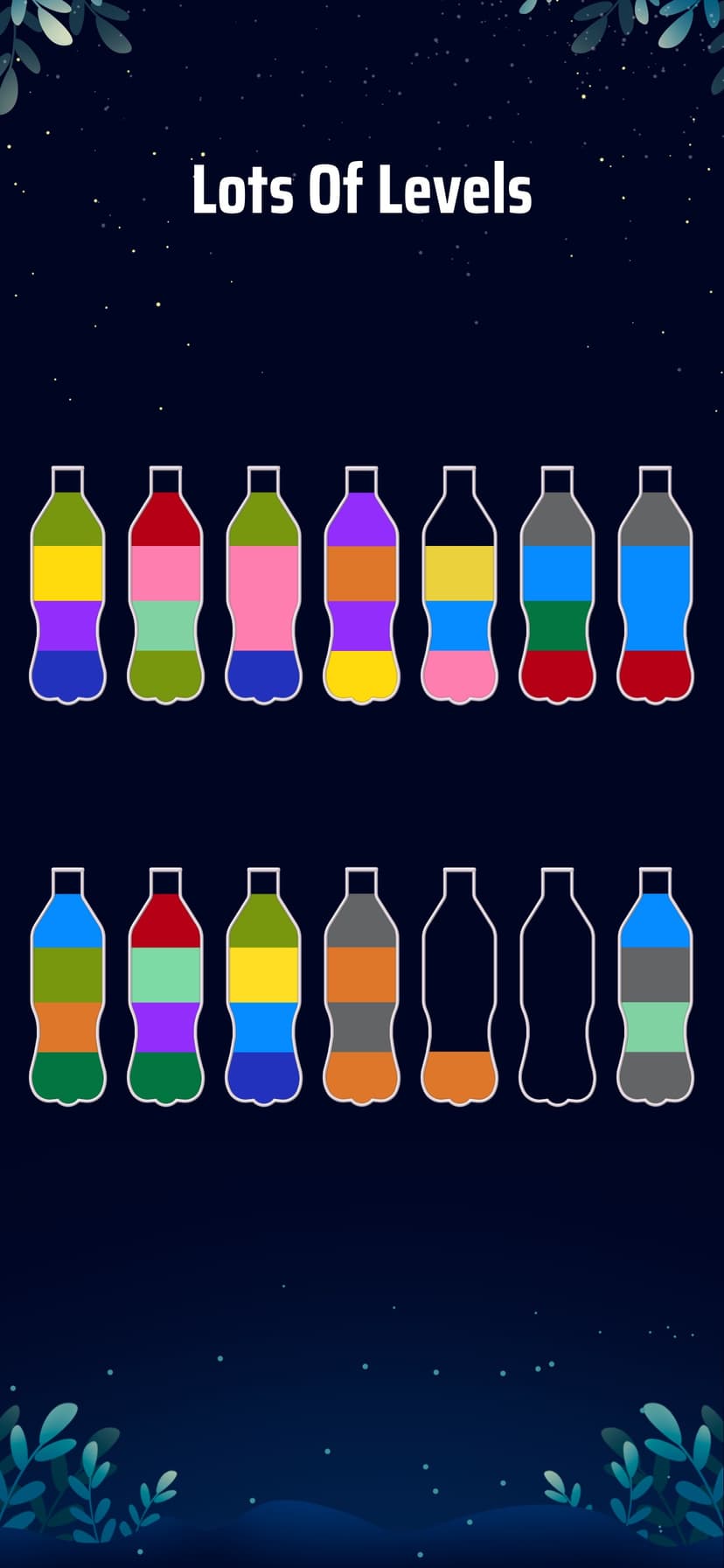 Water Sort Puzzle - Color Soda screenshot 4 - screenshot
