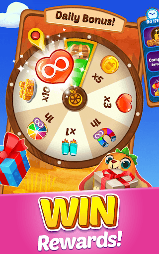 Juice Jam - Match 3 Games screenshot 6 - screenshot
