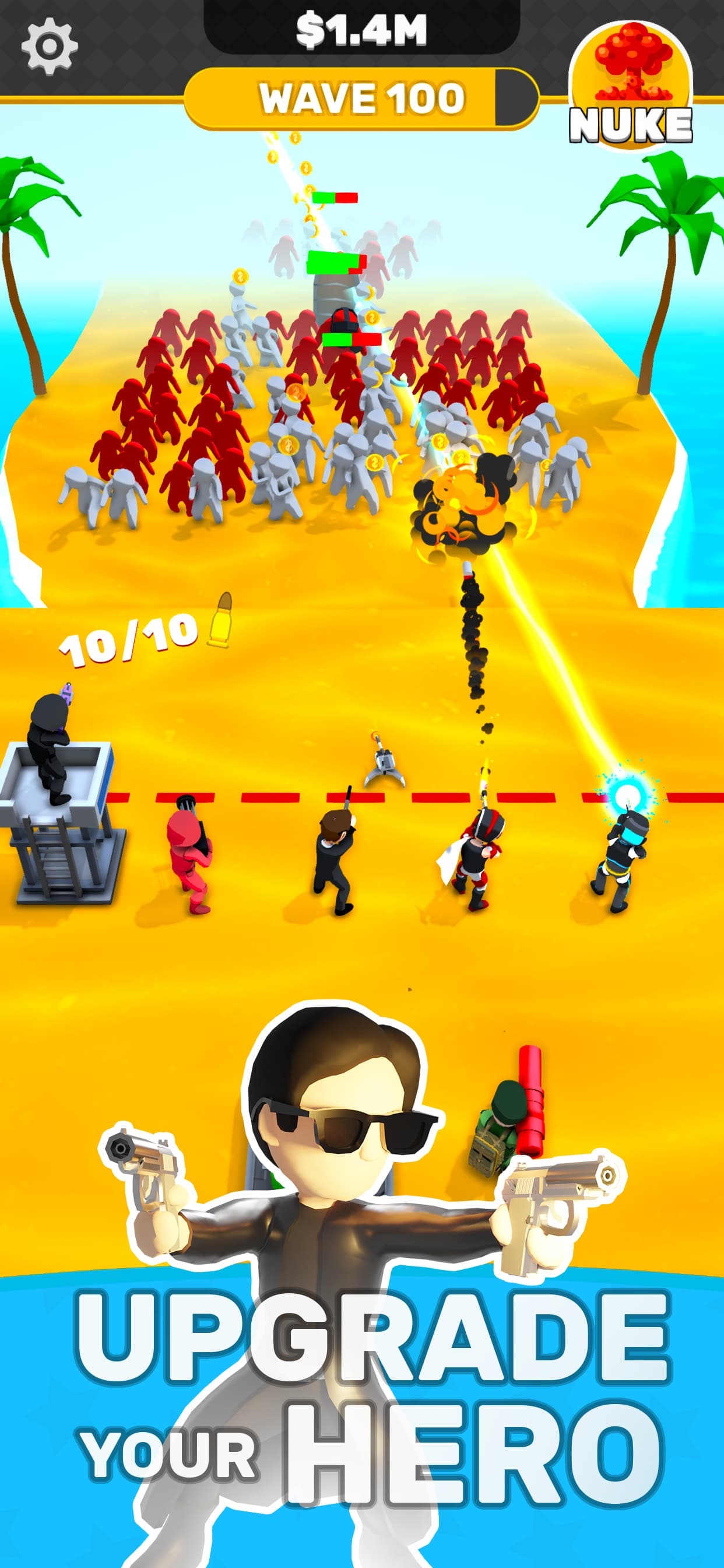 Idle Army screenshot 3 - screenshot