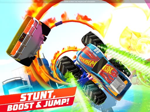 Hot Wheels Unlimited screenshot 24 - screenshot