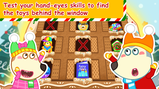 Wolfoo Surprise Christmas Toys screenshot 5 - screenshot