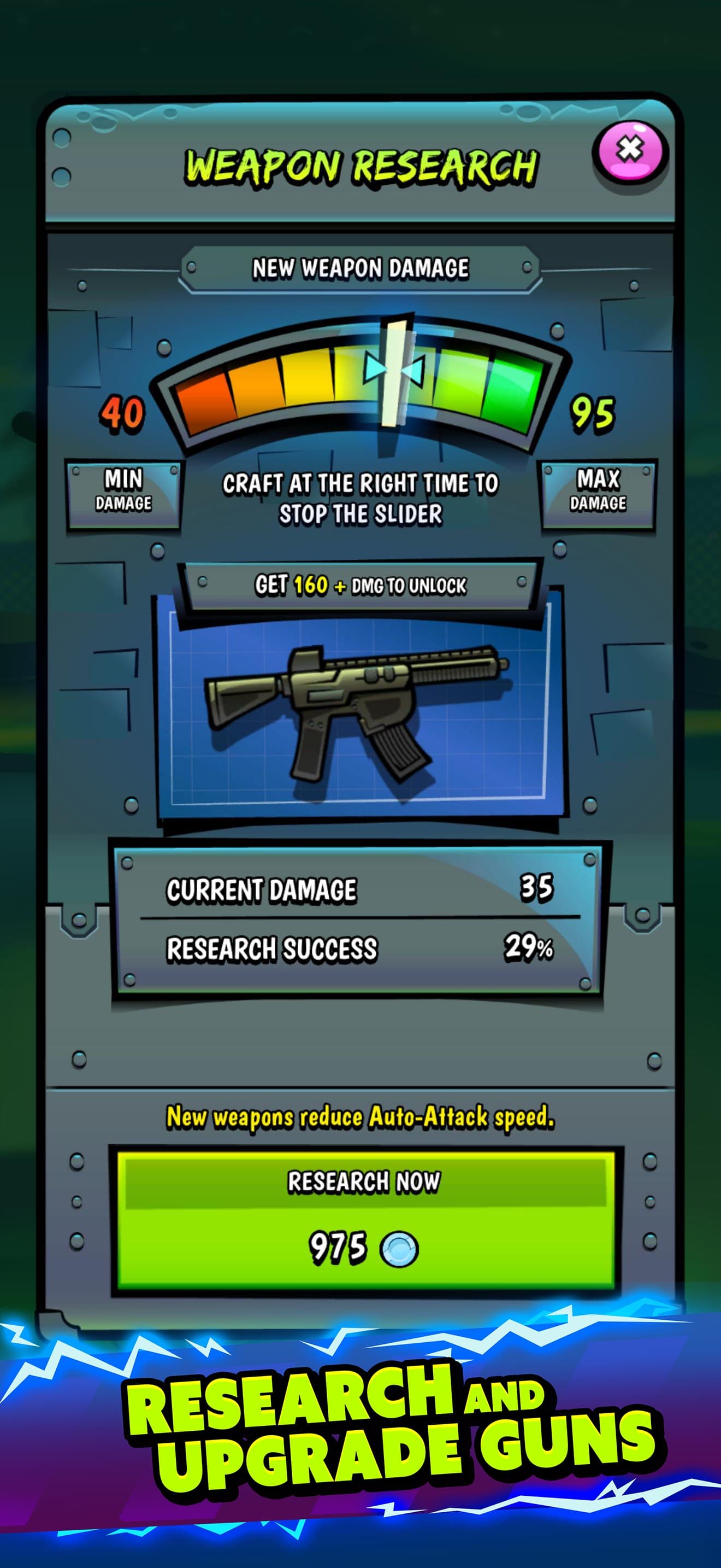 Zombies Clicker screenshot 2 - screenshot