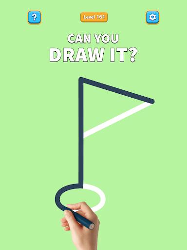 One Line: Drawing Puzzle Game screenshot 13 - screenshot
