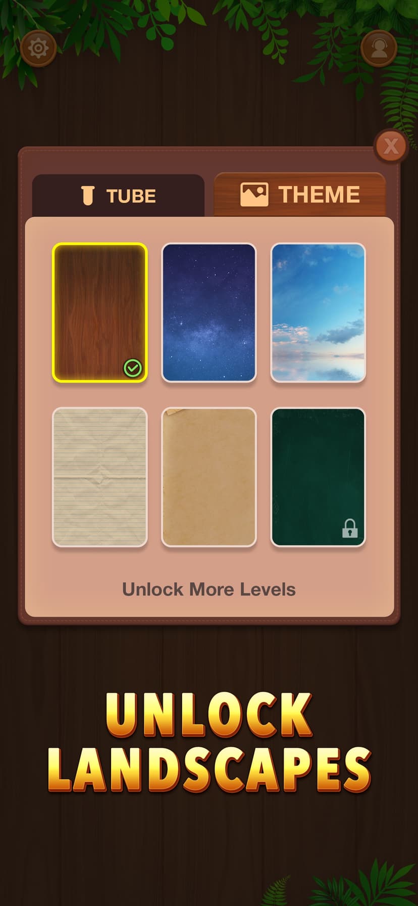 Sort Em All - Water Puzzle screenshot 5 - screenshot