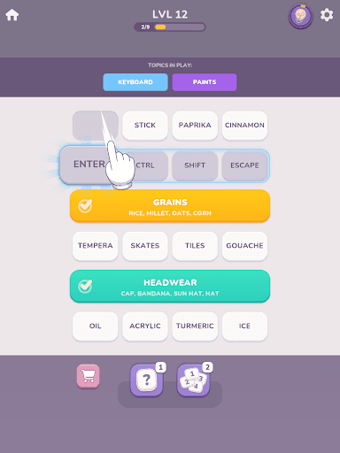 Association Master: Word Game screenshot 12 - screenshot
