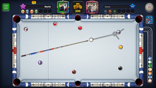 8 Ball Pool screenshot 3 - screenshot