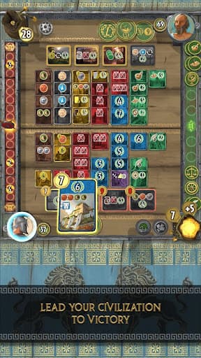 7 Wonders DUEL screenshot 5 - screenshot