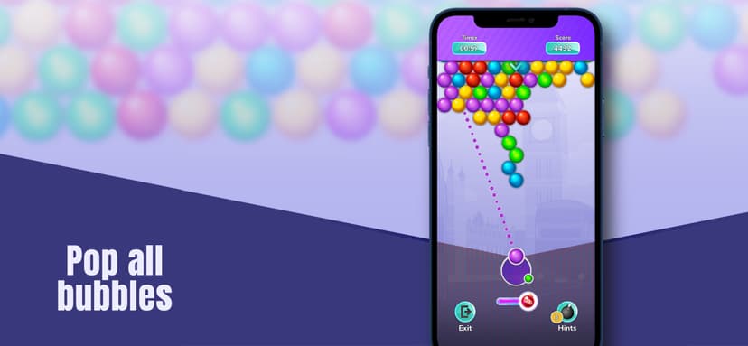 Bubble Shooter Pop Multiplayer screenshot 2 - screenshot