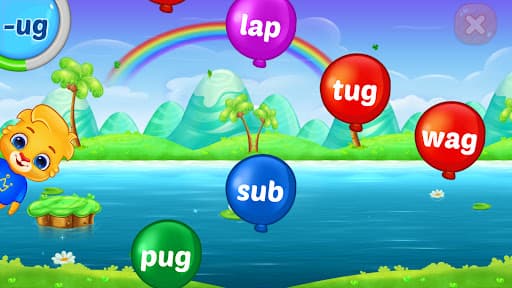 Spelling & Phonics: Kids Games screenshot 24 - screenshot