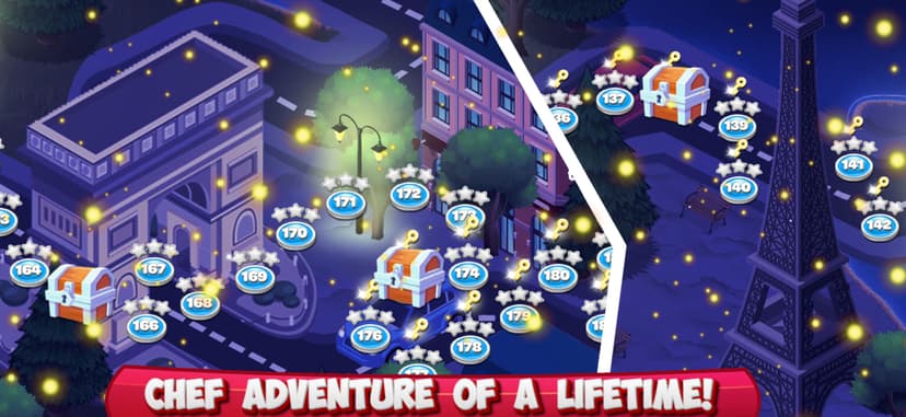 Cooking Mastery: Kitchen Games screenshot 9 - screenshot